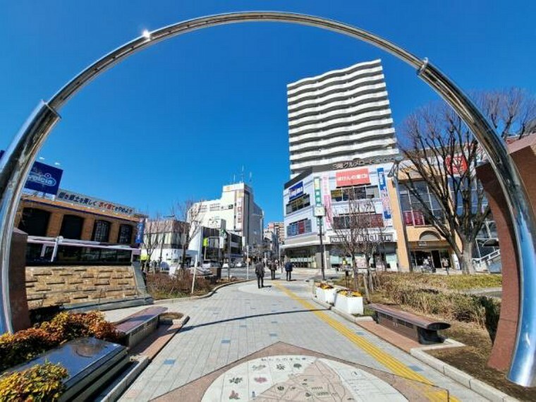 田無駅