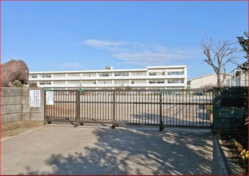 小学校 市原市立青葉台小学校