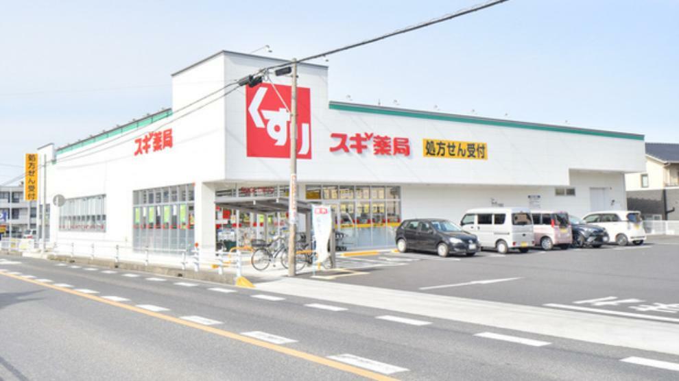 ドラッグストア スギ薬局新林店