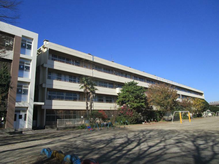 小学校 朝霞第八小学校