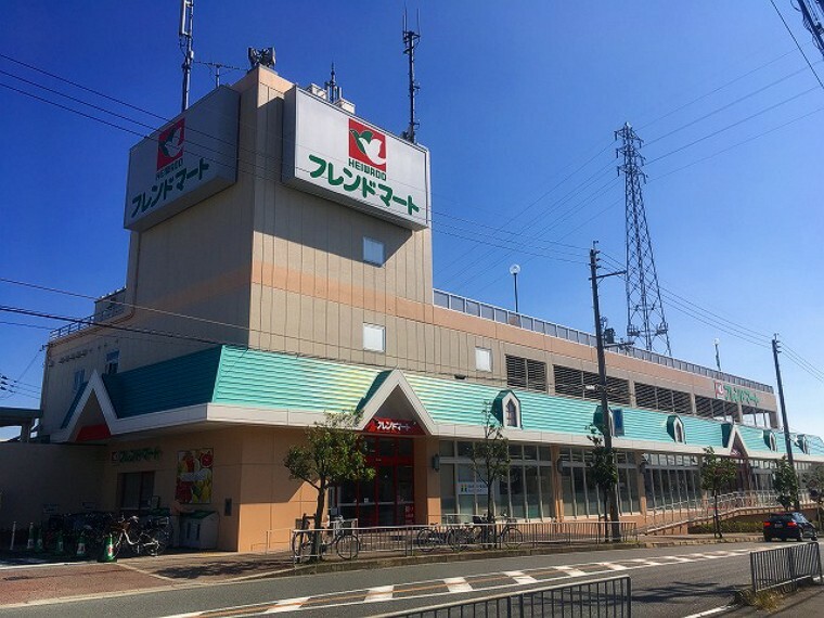 スーパー フレンドマート 高槻美しが丘店