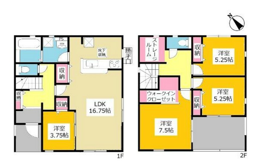 間取り図 間取り