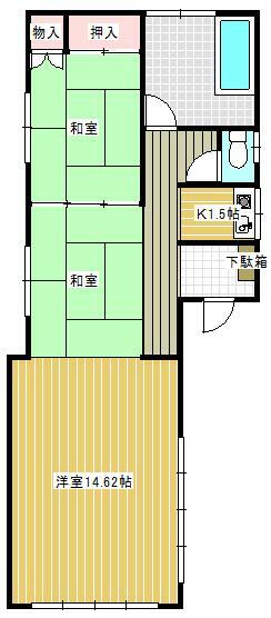 物件画像4