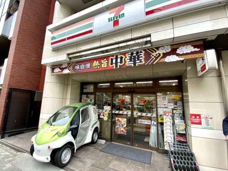 コンビニ セブンイレブン渋谷東3丁目店