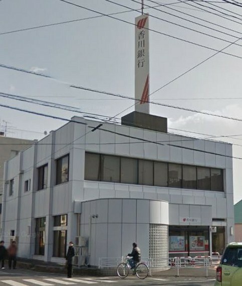 銀行・ATM 香川銀行 岡山南支店