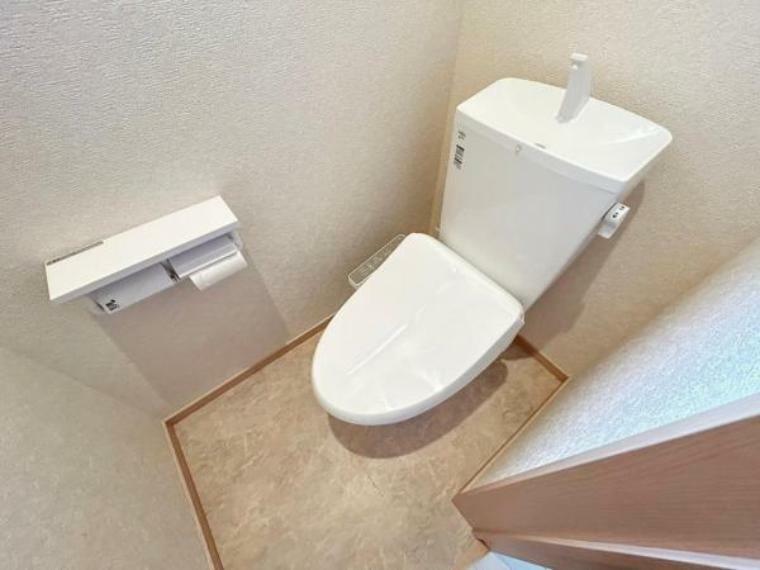 トイレ トイレは各階に備わっております