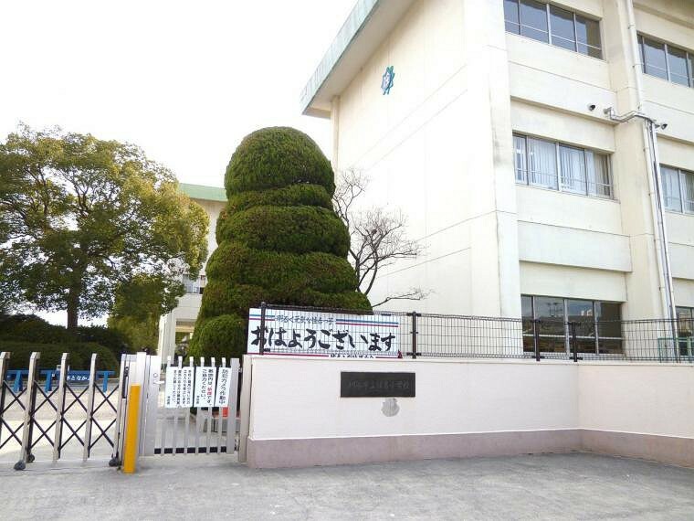 小学校 刈谷市立住吉小学校