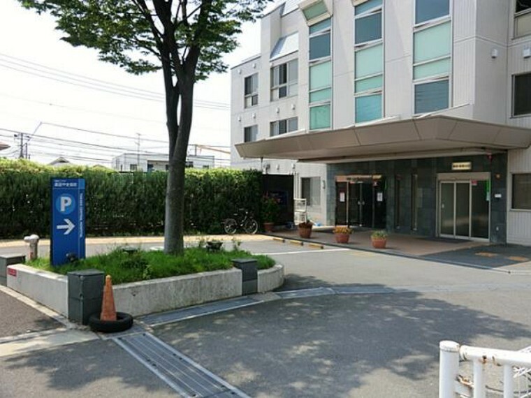 病院 高田中央病院