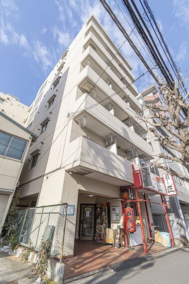 西横浜クリス・コーポ　 6階