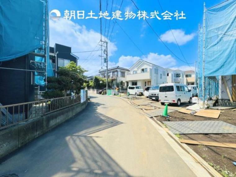 現況写真 【現地写真 （4月25日撮影）】