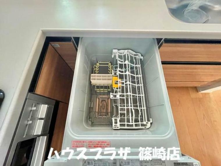 食洗機　家事の時短に役立つ食洗機