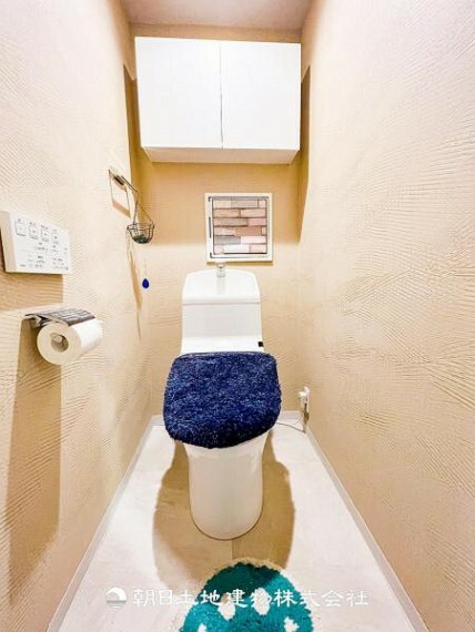 トイレ 自分一人を大切に出来る空間！