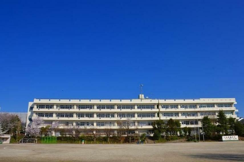 小学校 船橋市立　金杉台小学校 徒歩10分。