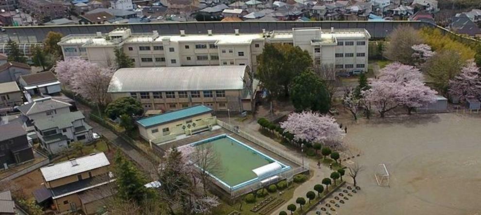 小学校 千葉市立畑小学校 徒歩6分。