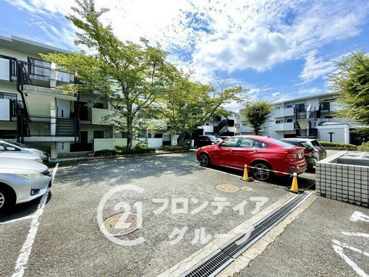 駐車場 念願のマイホーム購入をお手伝いいたします