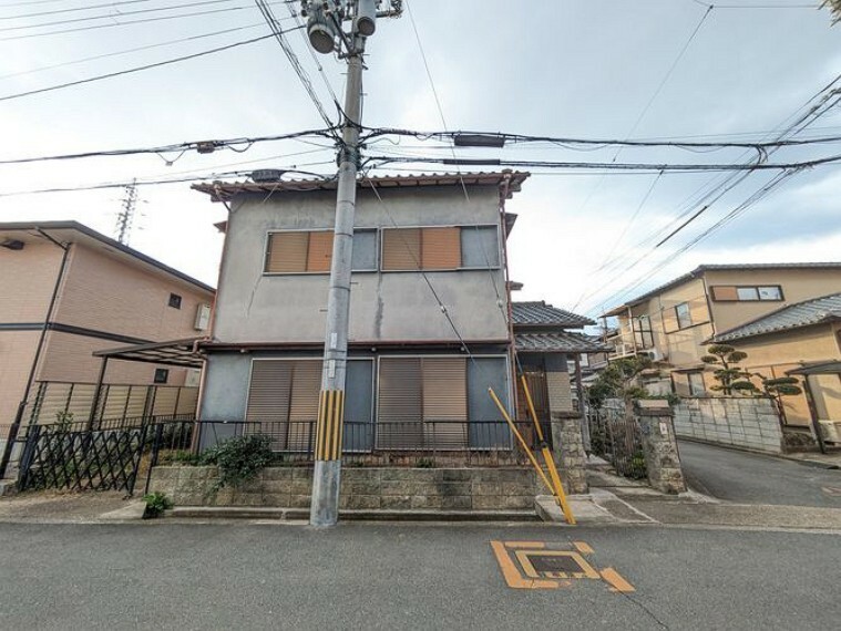 外観写真 多様化する住まいのお悩みを当社へお気軽にご相談下さい