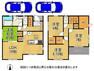 間取り図 収納豊富な間取りです