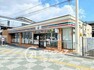 コンビニ セブンイレブン大和郡山高田町店 徒歩17分。