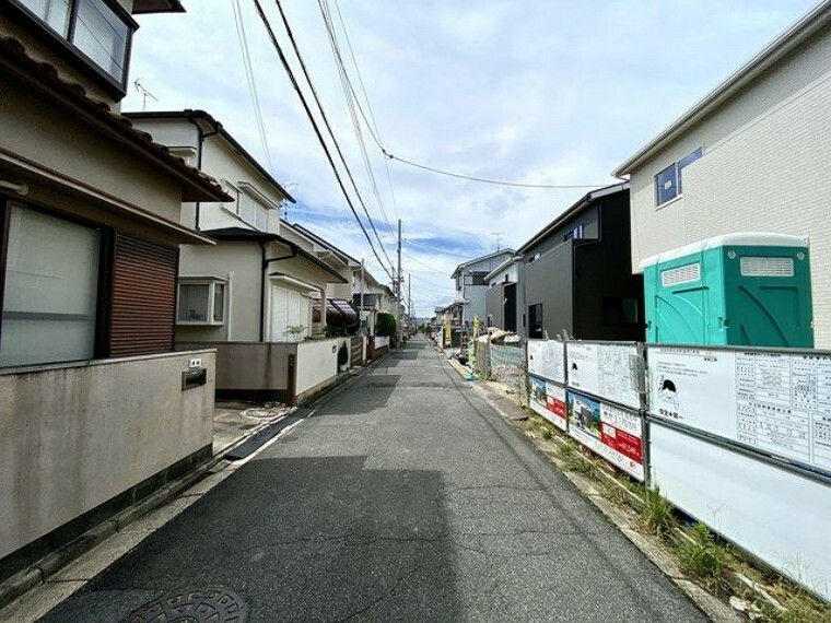 現況写真 多様化する住まいのお悩みを当社へお気軽にご相談下さい