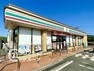 コンビニ セブンイレブン奈良般若寺町店