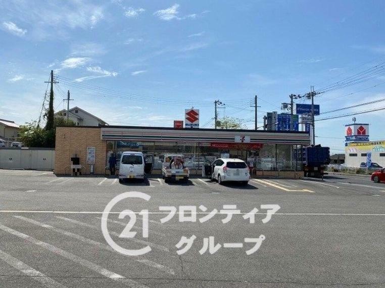 コンビニ コンビニ セブンイレブン　桜井阿部店