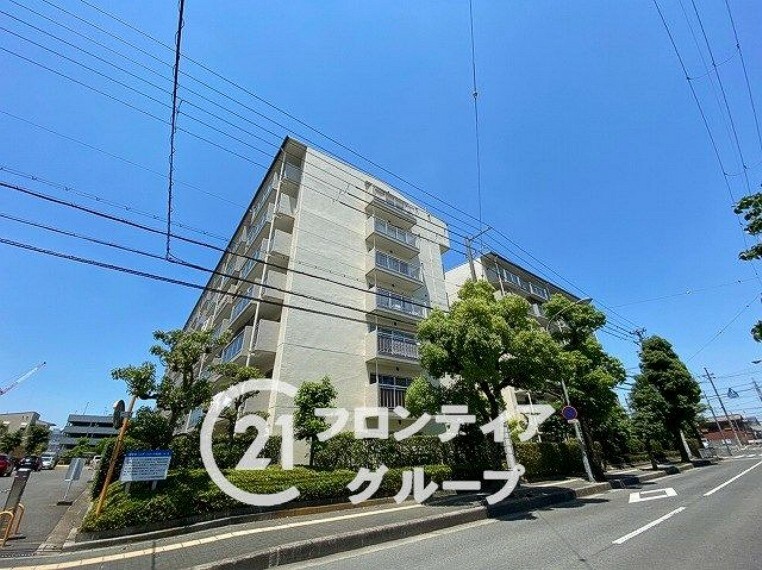 駅前ネオハイツ大和高田A棟1号館 6階