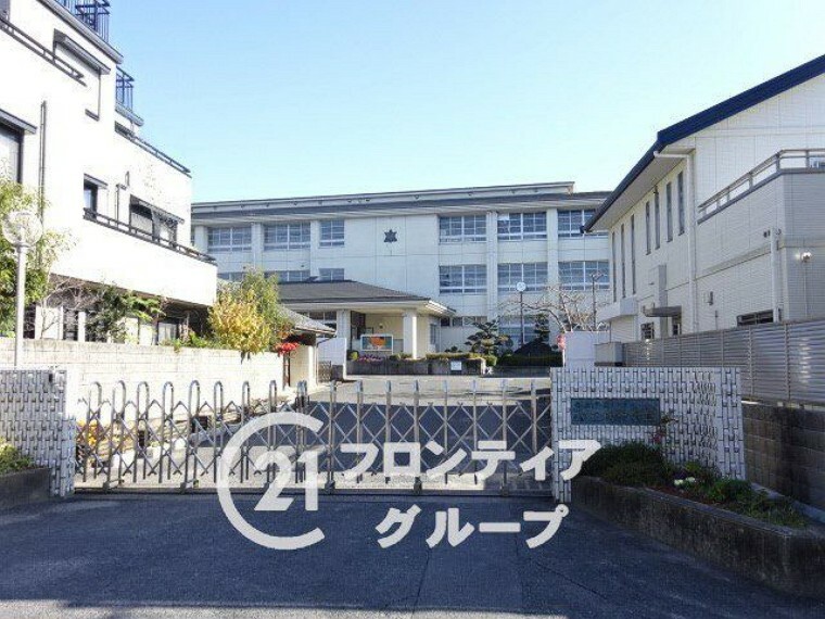 中学校 桜井市立大三輪中学校 徒歩33分。