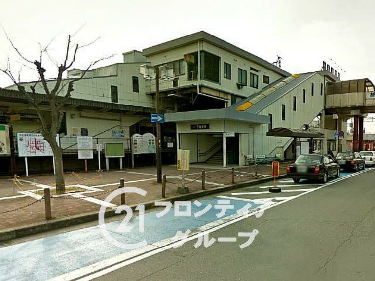 五位堂駅（近鉄 大阪線） 徒歩24分。