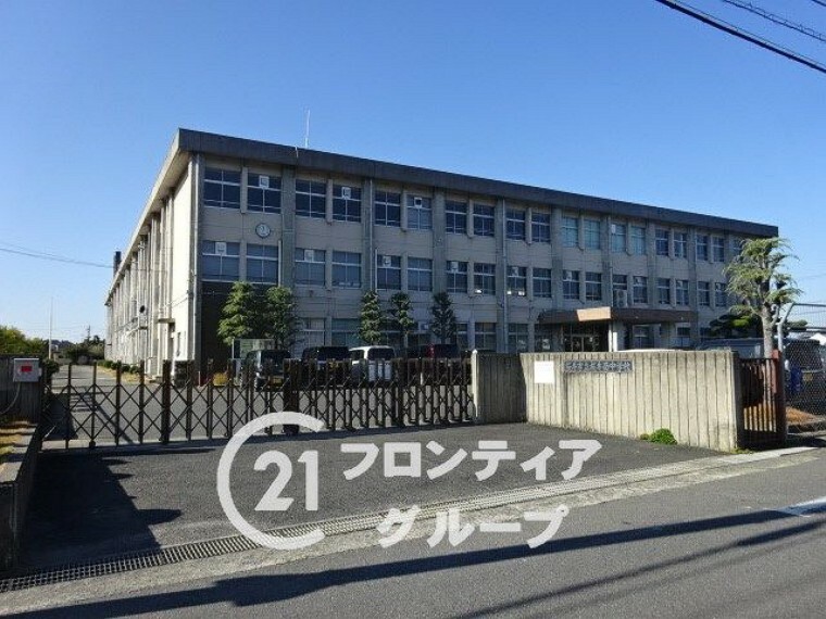 桜井西中学校