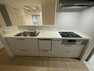 キッチン 食洗機・浄水器搭載システムキッチン
