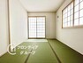 子供部屋 いぐさの香りがする和室は、客室としても使用でき、お子様のお昼寝にも使い方色々です！