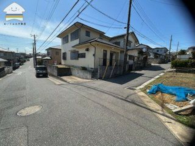 現況写真 閑静な住宅地です