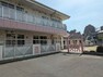 幼稚園・保育園 【保育園】朝日が丘保育園まで550m