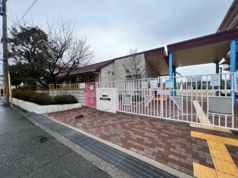 幼稚園・保育園 【保育園】園和北保育園まで681m