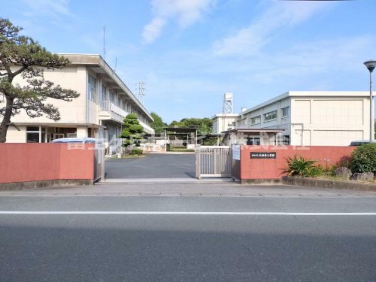 小学校 【小学校】浜松市立北浜東小学校まで666m