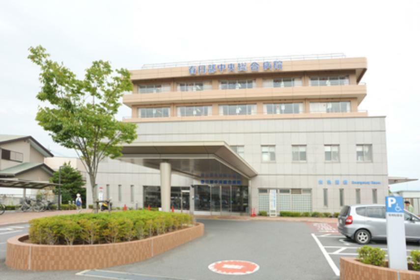 病院 【総合病院】春日部中央総合病院まで1100m