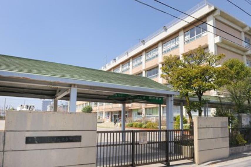 中学校 【中学校】葛飾区立一之台中学校まで592m