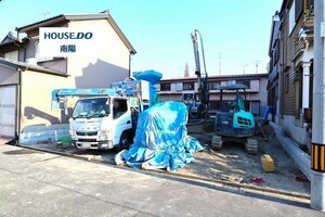 名古屋市中川区下之一色町字波花