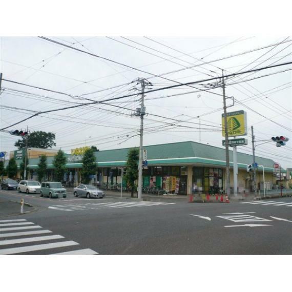 スーパー いなげや川越新河岸店