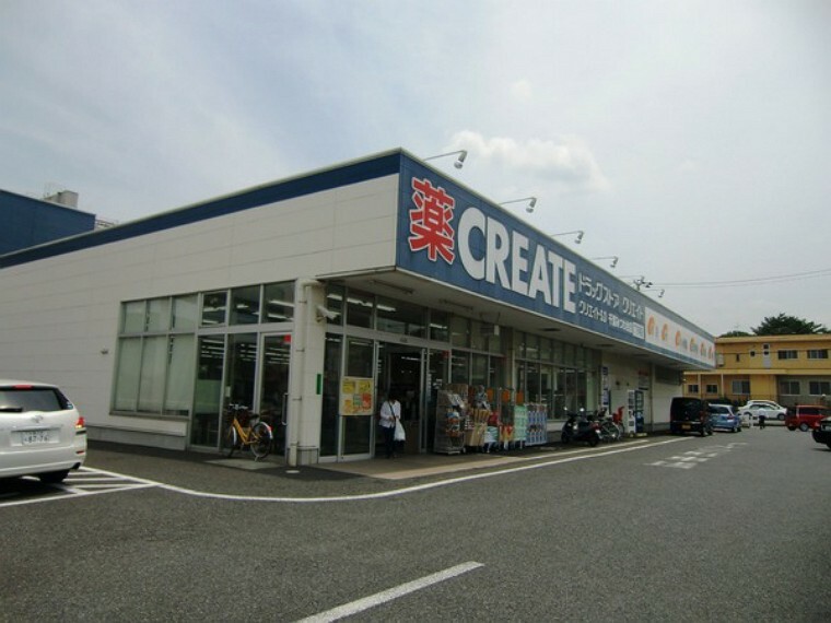 ドラッグストア クリエイトエス・ディー千葉みつわ台店