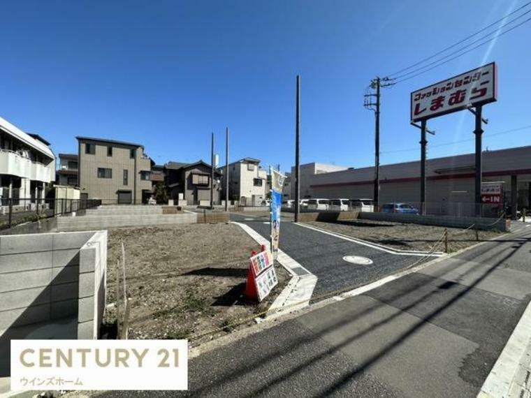 川口市朝日4丁目