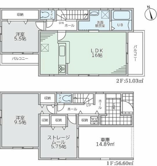 間取り図 間取り