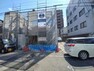 現況写真 前面道路です。