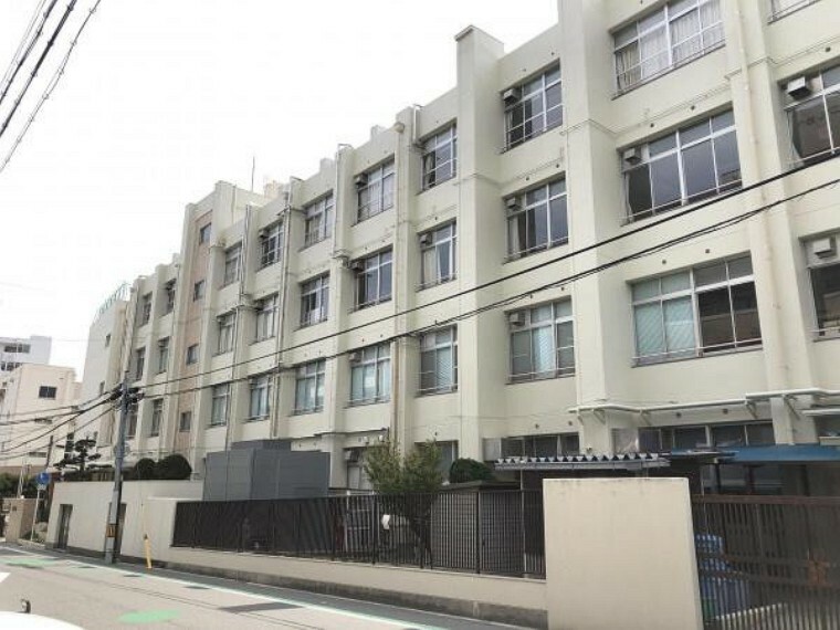 小学校 大阪市立常盤小学校