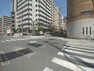 現況写真 前面道路です。