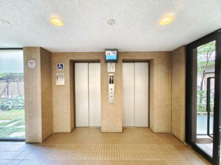 サンシティ西京極壱番館(3LDK) 2階のその他画像