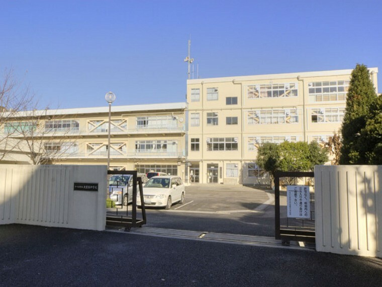 中学校 さいたま市立大宮東中学校