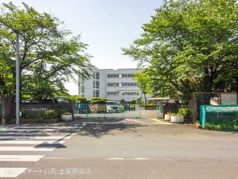 小学校 さいたま市立指扇北小学校