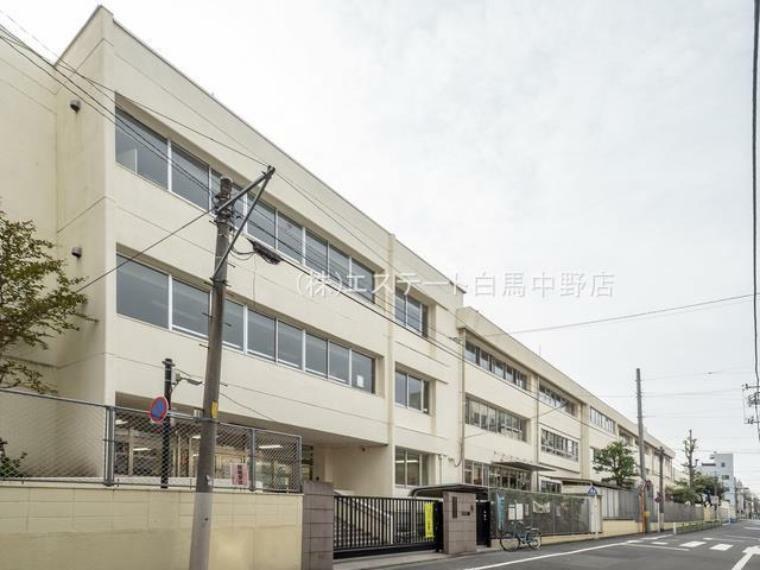 小学校 板橋区立板橋第五小学校