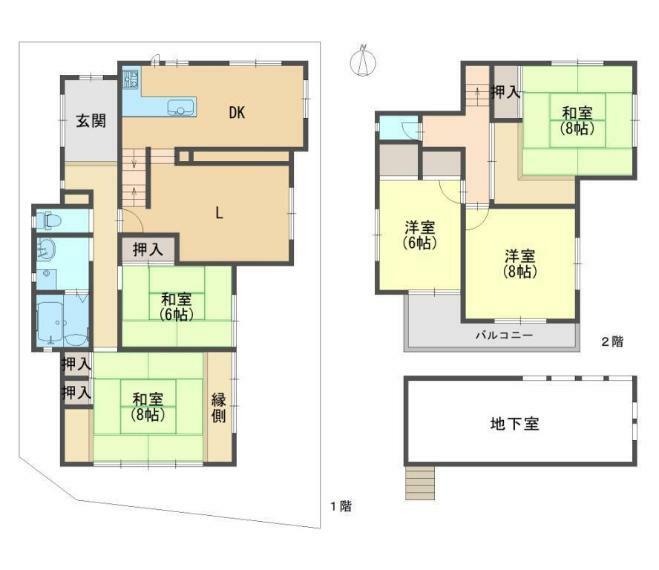 間取り図 間取